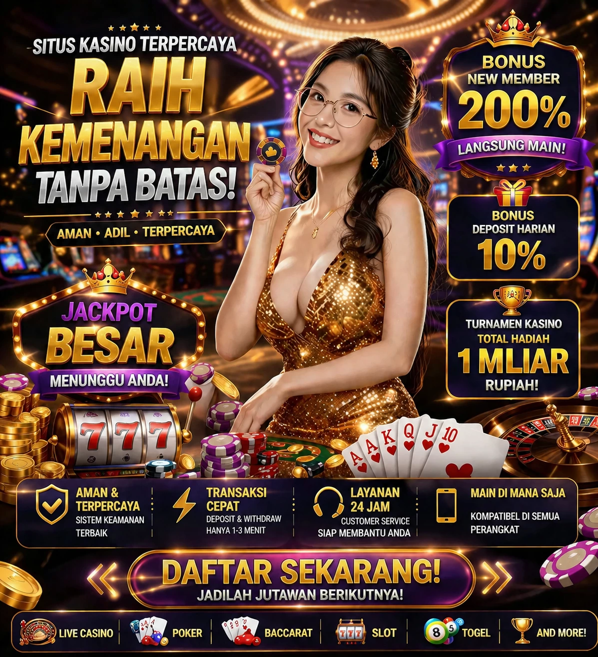 Verifikasi Instalasi Berhasil